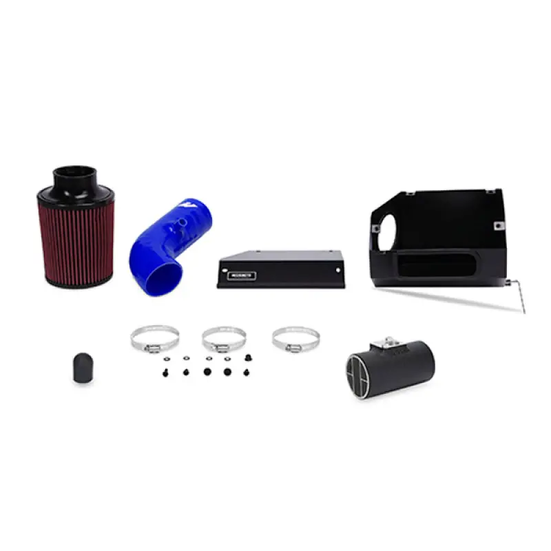 Mishimoto 13+ Subaru Brz/Scion Fr-S Performance Air Intake Kit W/ Airbox - Blue 1