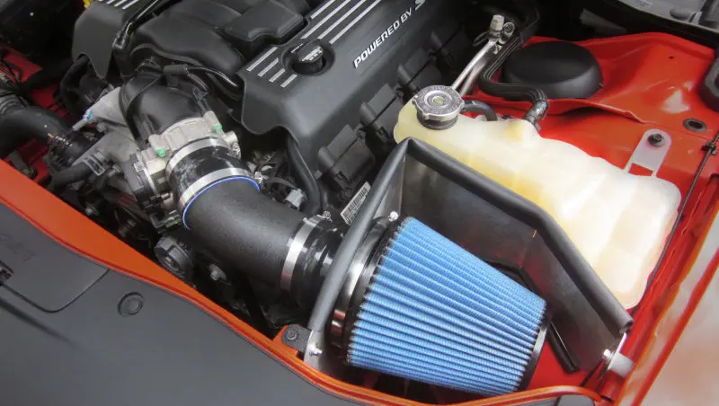 Corsa Apex 11-17 Dodge Challenger Srt 6.4L Maxflow 5 Metal Intake System 1