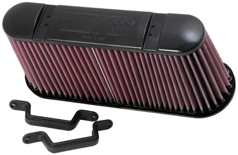 K&N 06 Corvette Z06 7.0L-V8 Drop In Air Filter 1