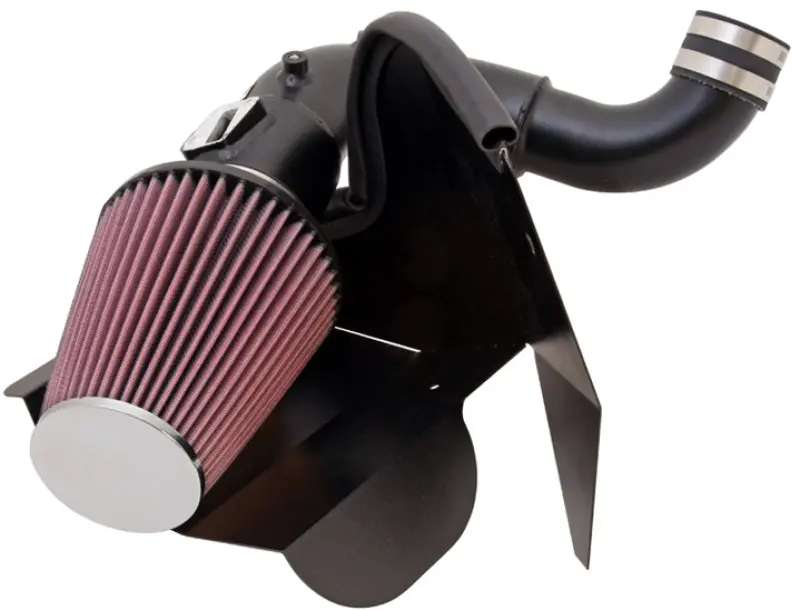 K&N 08-09 Chevy Cobalt Ss L4-2.0L Turbo Typhoon Short Ram Intake 2