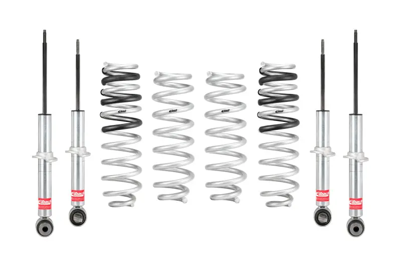 Eibach 21-22 Ford Bronco Base 4-Door 2.3L Ecoboost 4Wd/Non Sasquatch Pro-Truck Lift System (Stage 1) 1