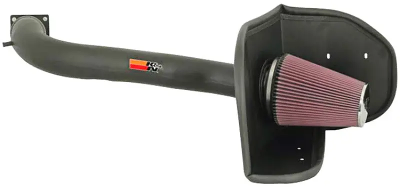 K&N 05-06 Ford F250 V8-5.4L Performance Intake Kit 1