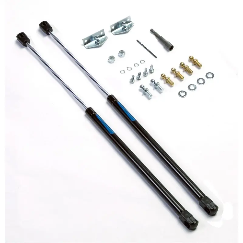 Rugged Ridge 07-18 Jeep Wrangler Jk Hood Lift Kit 1