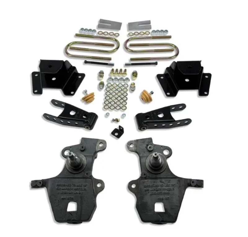 Belltech Lowering Kit W/O Shocks 1