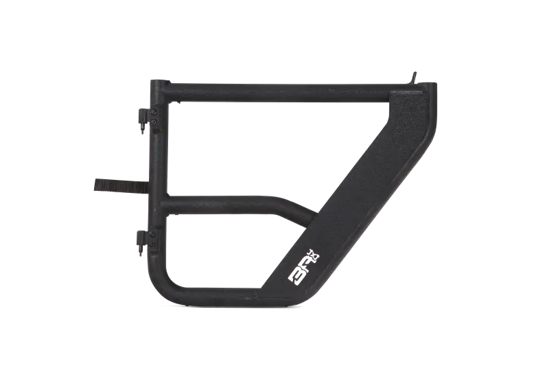 Body Armor 4X4 07-18 Jeep Wrangler Jk Tube Doors Rear Pair 1