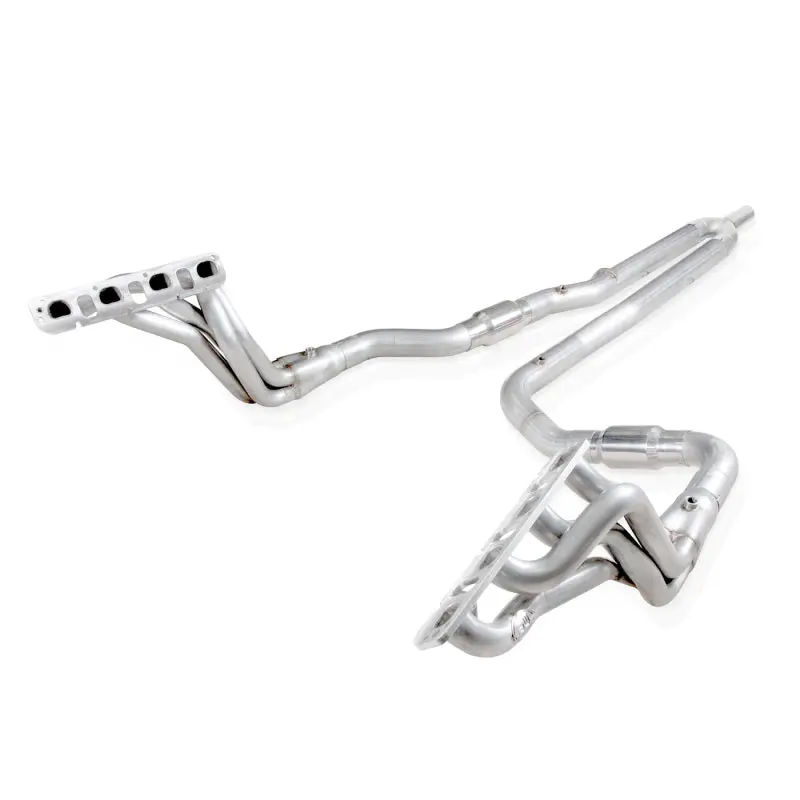 Stainless Works 2009-16 Dodge Ram 5.7L Headers 1-3/4In Primaries 3In High-Flow Cats Y-Pipe 1