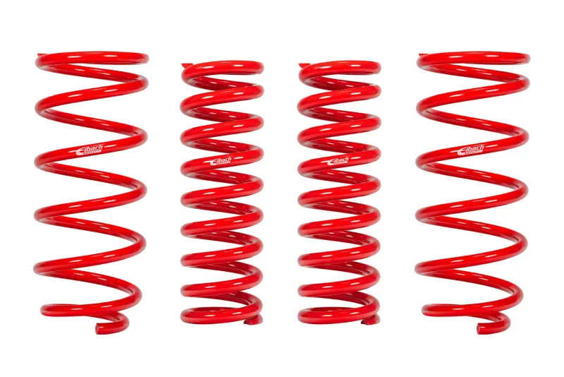 Eibach Pro-Truck Lift Kit For 2019+ Toyota 4Runner Trd Pro 4Wd - Front & Rear 1