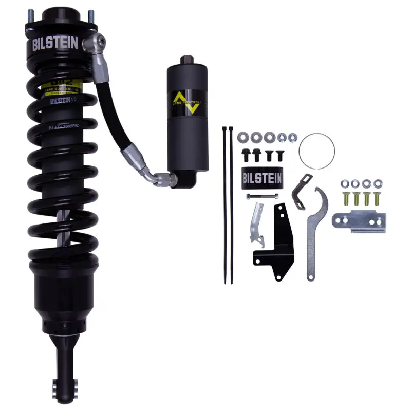 Bilstein B8 8112 Series 03-09 Toyota 4Runner Zone Control Monotube Front Right Corner Module 1