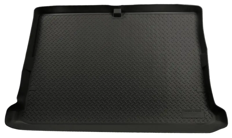 Husky Liners 02-06 Chevy Suburban/Gmc Yukon/Denali Xl Classic Style Black Rear Cargo Liner 1
