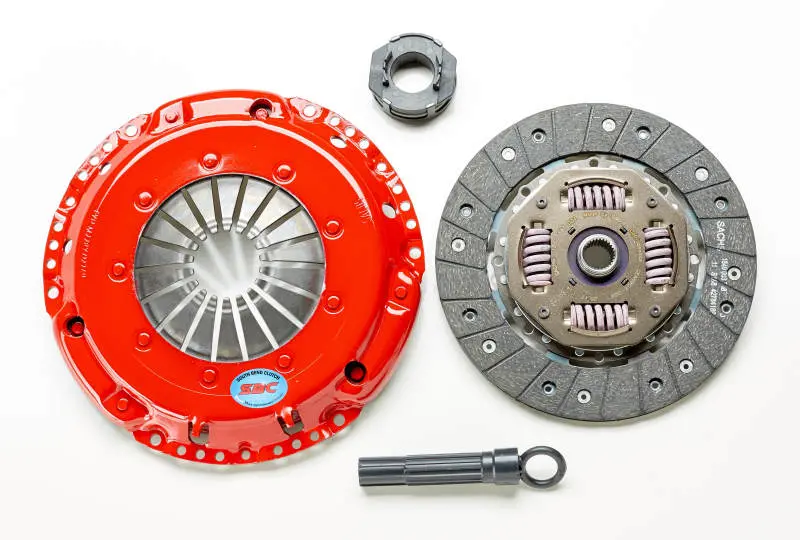 South Bend / Dxd Racing Clutch 90-91 Volkswagen Corrado G60 Pg 1.8L Stg 1 Hd Clutch Kit 1