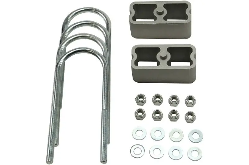 Belltech Lowering Block Kit 2Inch With 2 Degree Angle 1
