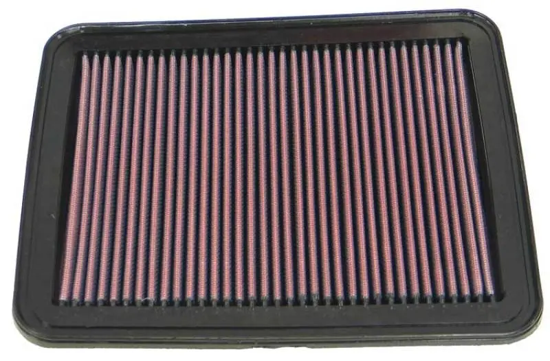 K&N 05-09 Chevy Equinox / 08-10 Malibu / 06-10 Buick Lucerne 06-09 Cadillac Dts Drop In Air Filter 1