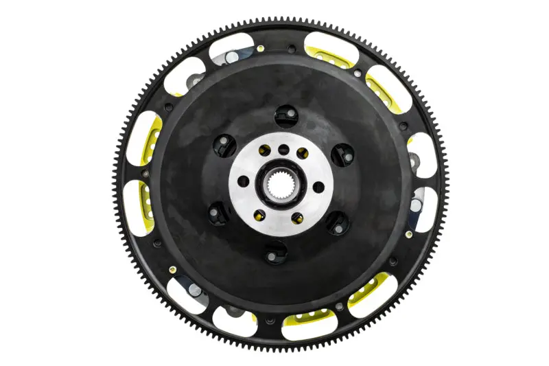 Act Chevy Camaro/Corvette Ls1/Ls2/Ls3/Ls6/Ls7 Mod-Twin 10.5 Hd Rigid Disc Street Clutch Kit 2