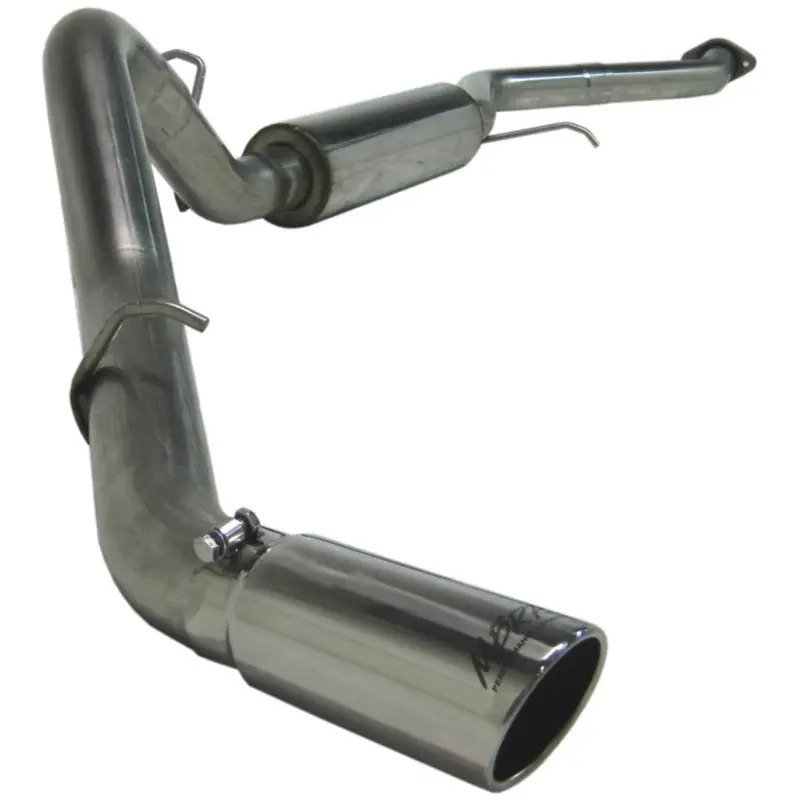 Mbrp 2003-2007 Chev/Gmc 1500 Classic 4.8/5.3L Ec/Cc-Sb Cat Back Single Side 1