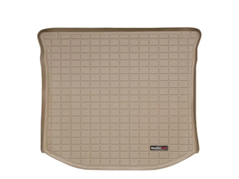 Weathertech 11+ Jeep Grand Cherokee Cargo Liners - Tan 1