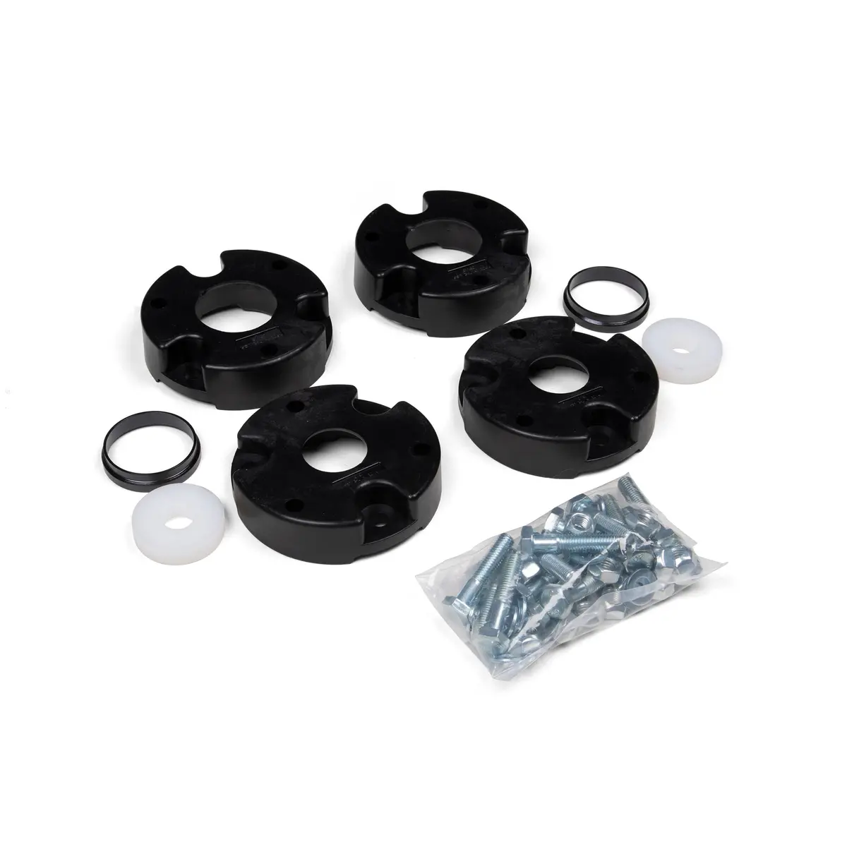2" Spacer Lift Kit (2 And 4 Door - Bandlands And Sasquatch Only) 1
