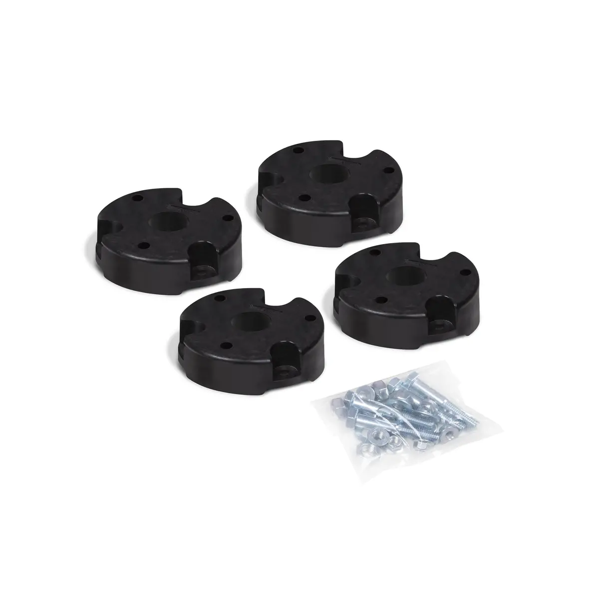 2" Spacer Lift Kit (2 And 4 Door - Base Suspension Only) 1