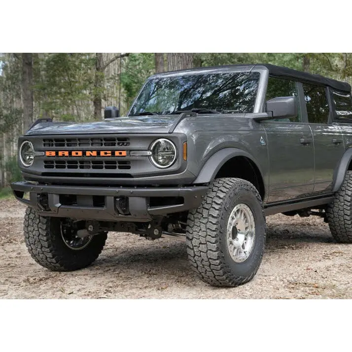 2" Spacer Lift Kit (Standard Suspension Only) 2