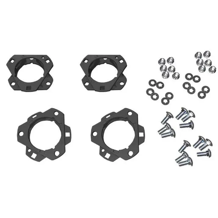 2" Spacer Lift Kit (Standard Suspension Only) 1