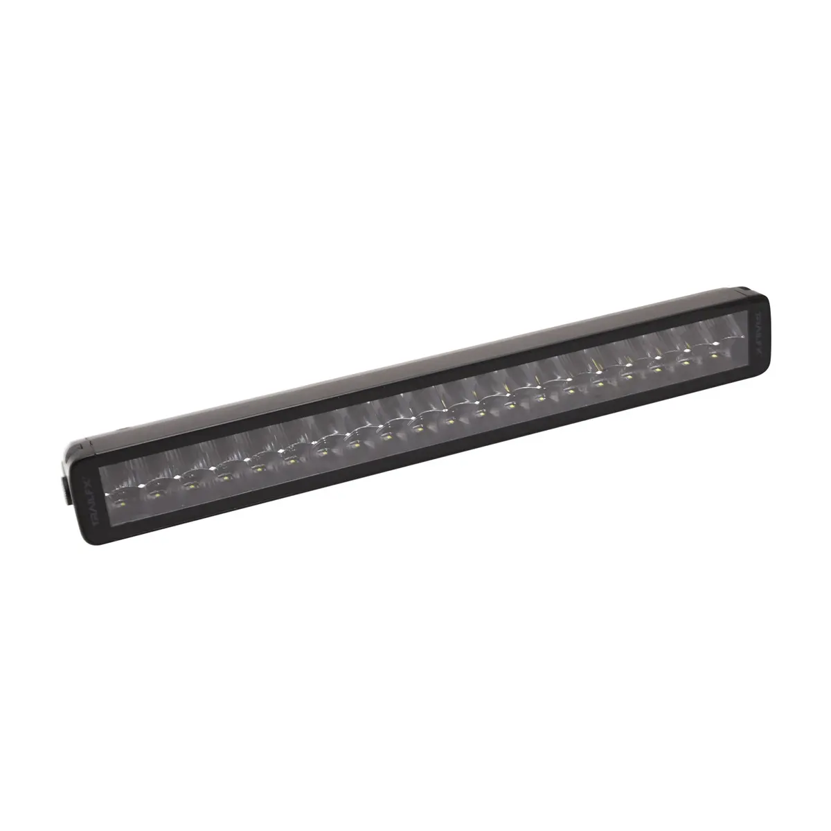 20" Dual Row Led Light Bar Black Combo Beam 2