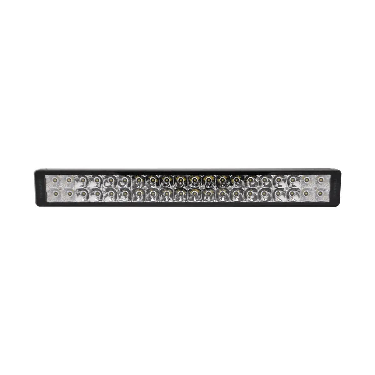 20" Dual Row Led Light Bar Combo Beam 1