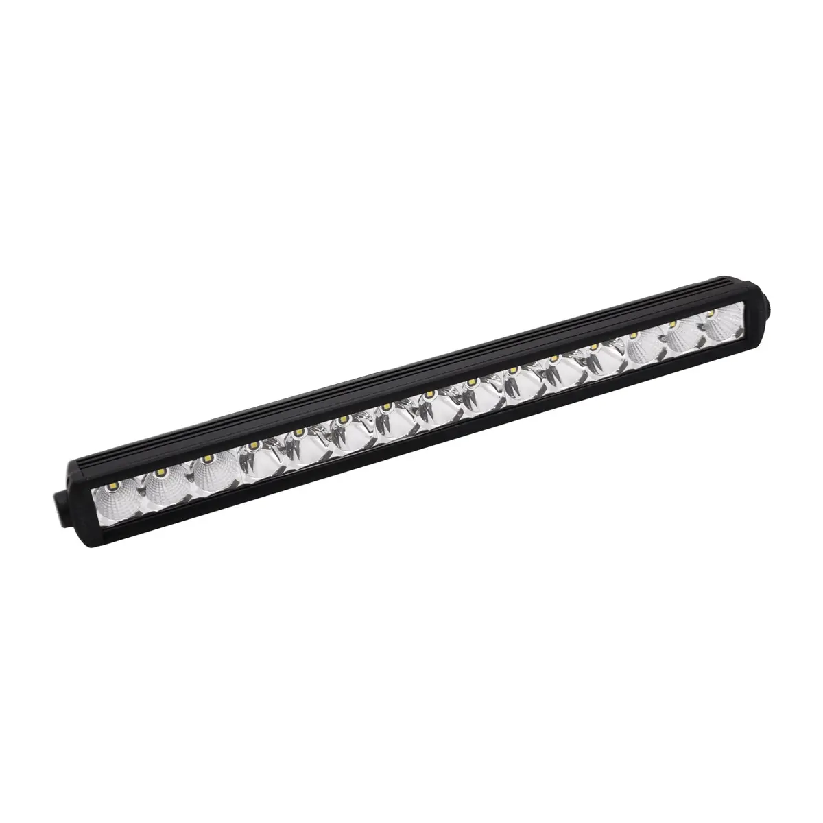 20" Single Row Led Light Bar Combo Beam 1