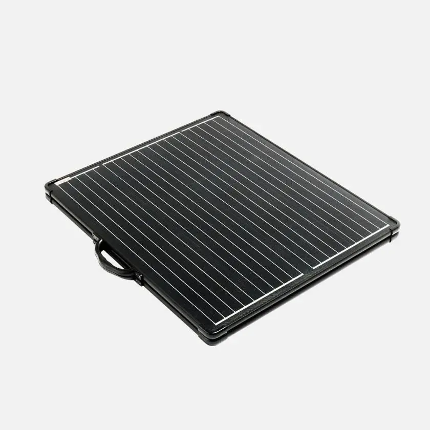 200W Folding Solar Panel 2