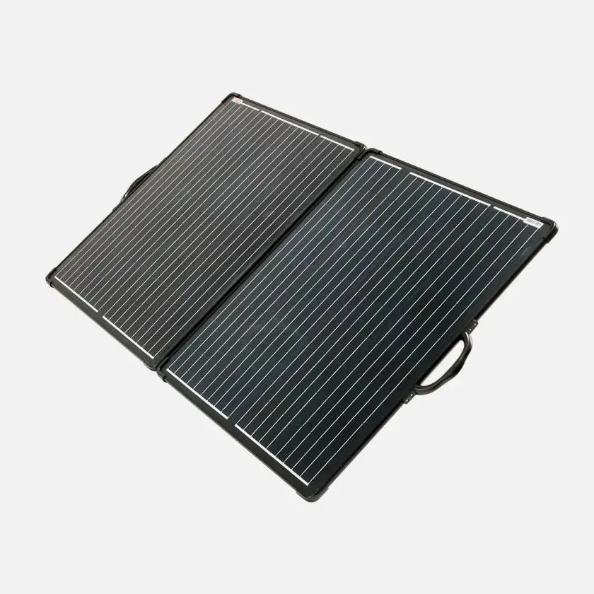 200W Folding Solar Panel 1