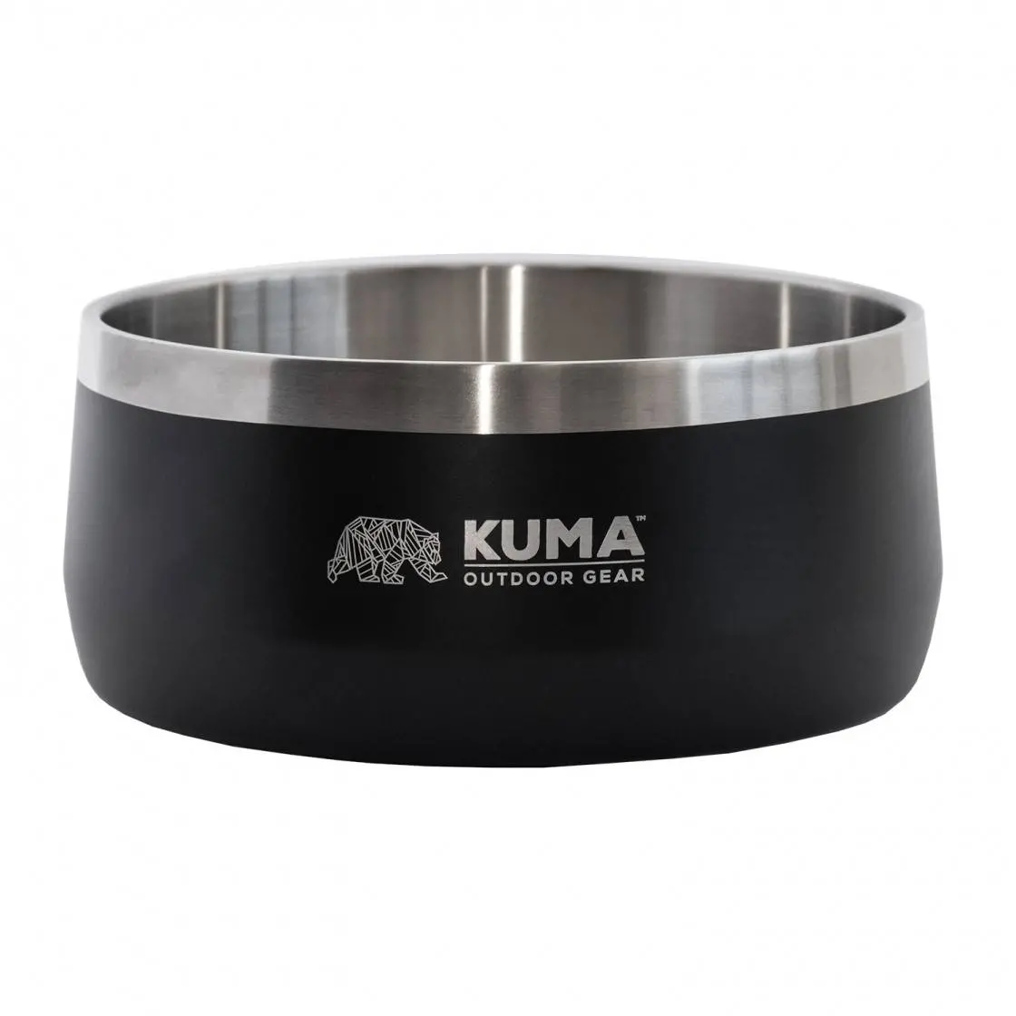 Stainless Steel Dog Bowl 1