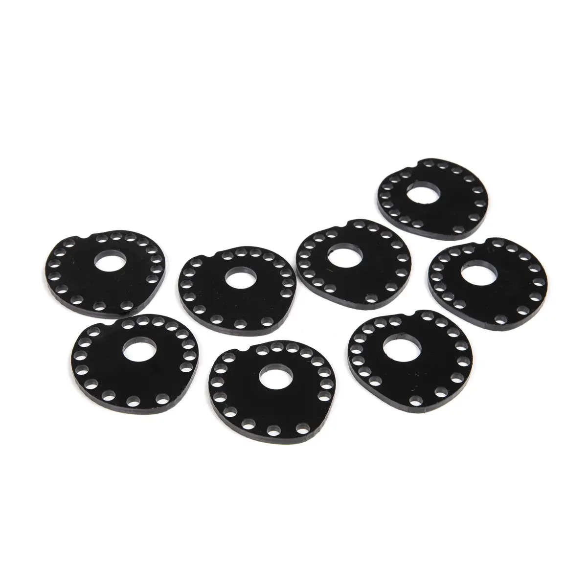 2021 Ford Bronco Cam Lockout Plates 15 Positions Factory Hardware 1