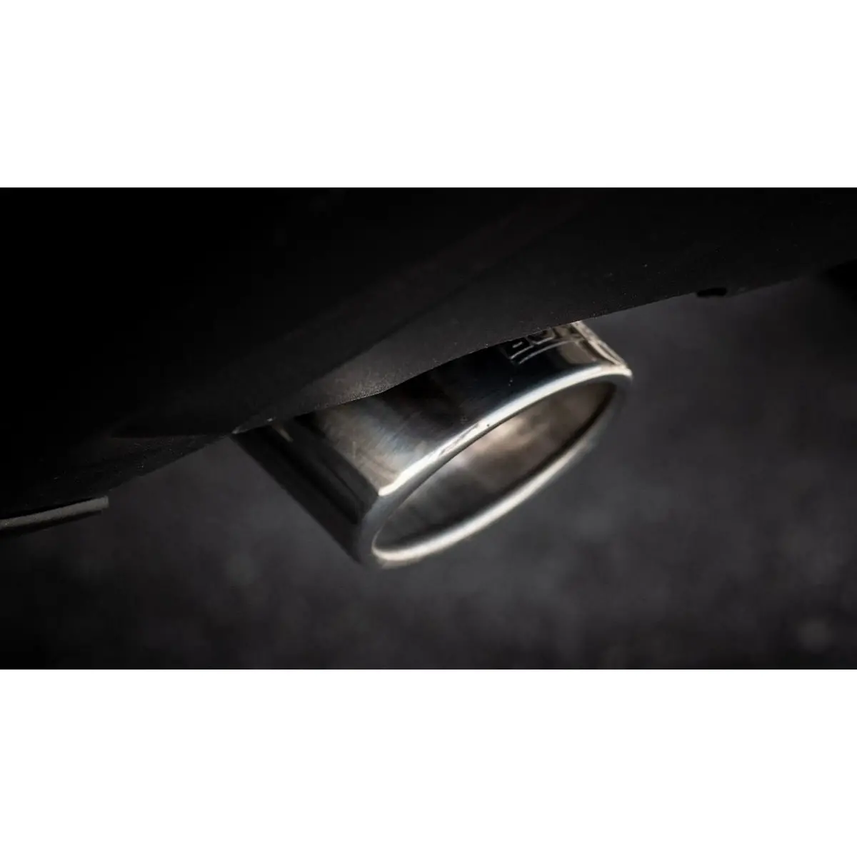 2021 Ford Bronco Sport 2.0L 2.5In / 2.25In S-Type Cat-Back Exhaust 2