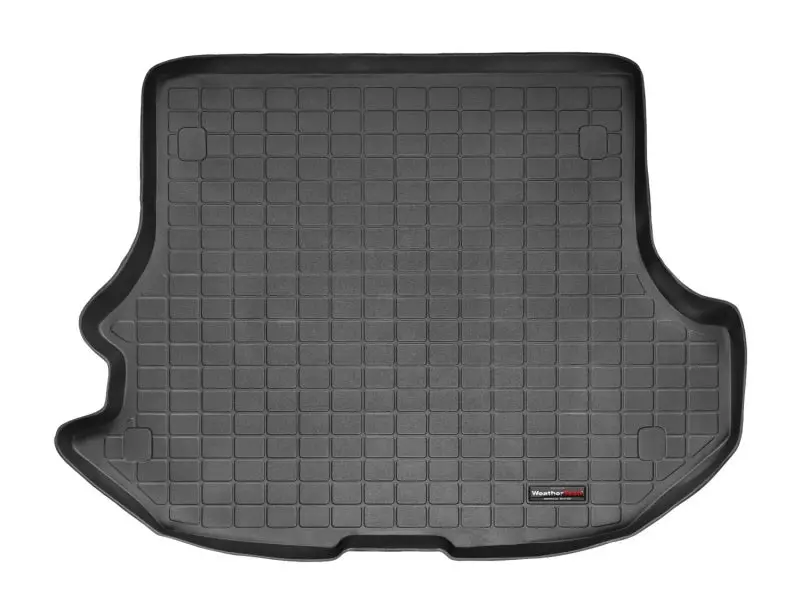 Weathertech 99-04 Jeep Grand Cherokee Cargo Liners - Black 2
