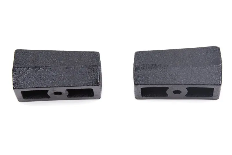 Zone Offroad 3In Tapered Lift Blocks 1