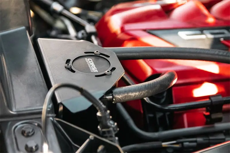 Corsa 2020+ Chevrolet Corvette C8 Coupe Catch Can 2