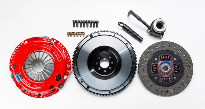 South Bend / Dxd Racing Clutch 08.5+ Audi A3 Tsi 2.0T Stg 3 Daily Clutch Kit (W/ Fw) 1