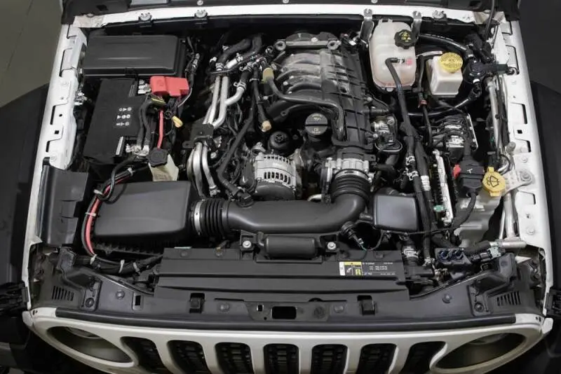 K&N 18-23 Jeep Wrangler (Jl) 3.6L Oil Catch Can 2