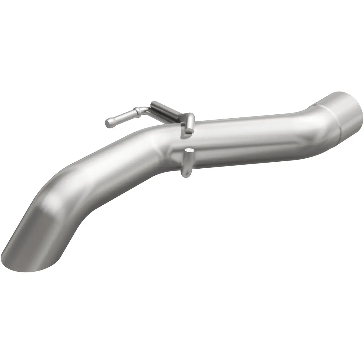 21-23 Ford Bronco 2.3L / 2.7L D-Fit Rear Muffler Delete 1