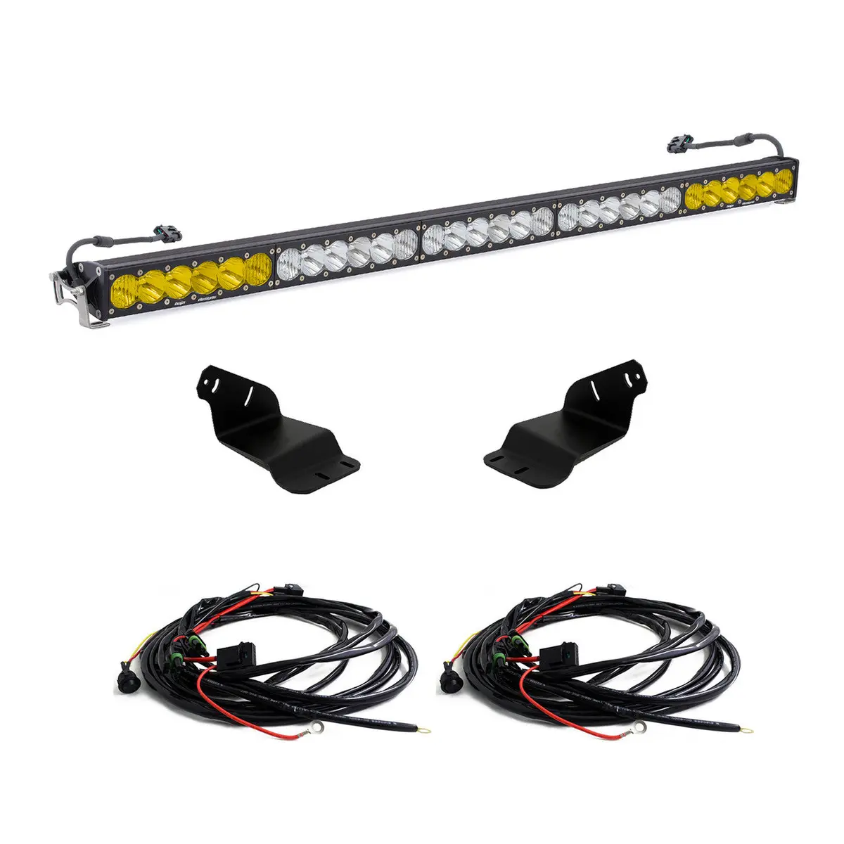 21+ Bronco Roof Light Bar Kit 50" Onx6+ Dual Control 1