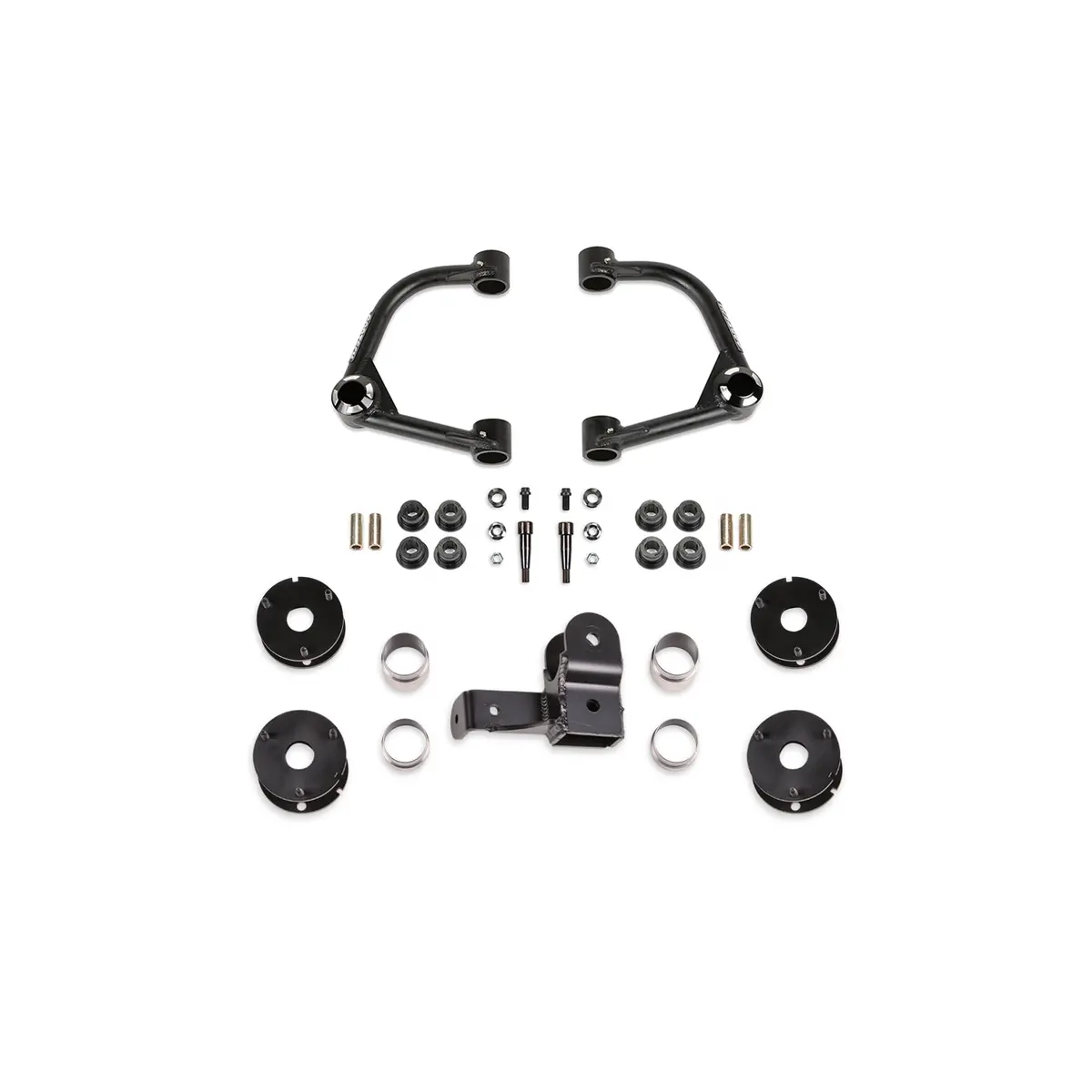 21 Ford Bronco Non-Bilstein 4In Uca Kit W/Uniballs & Shock Spacers 1