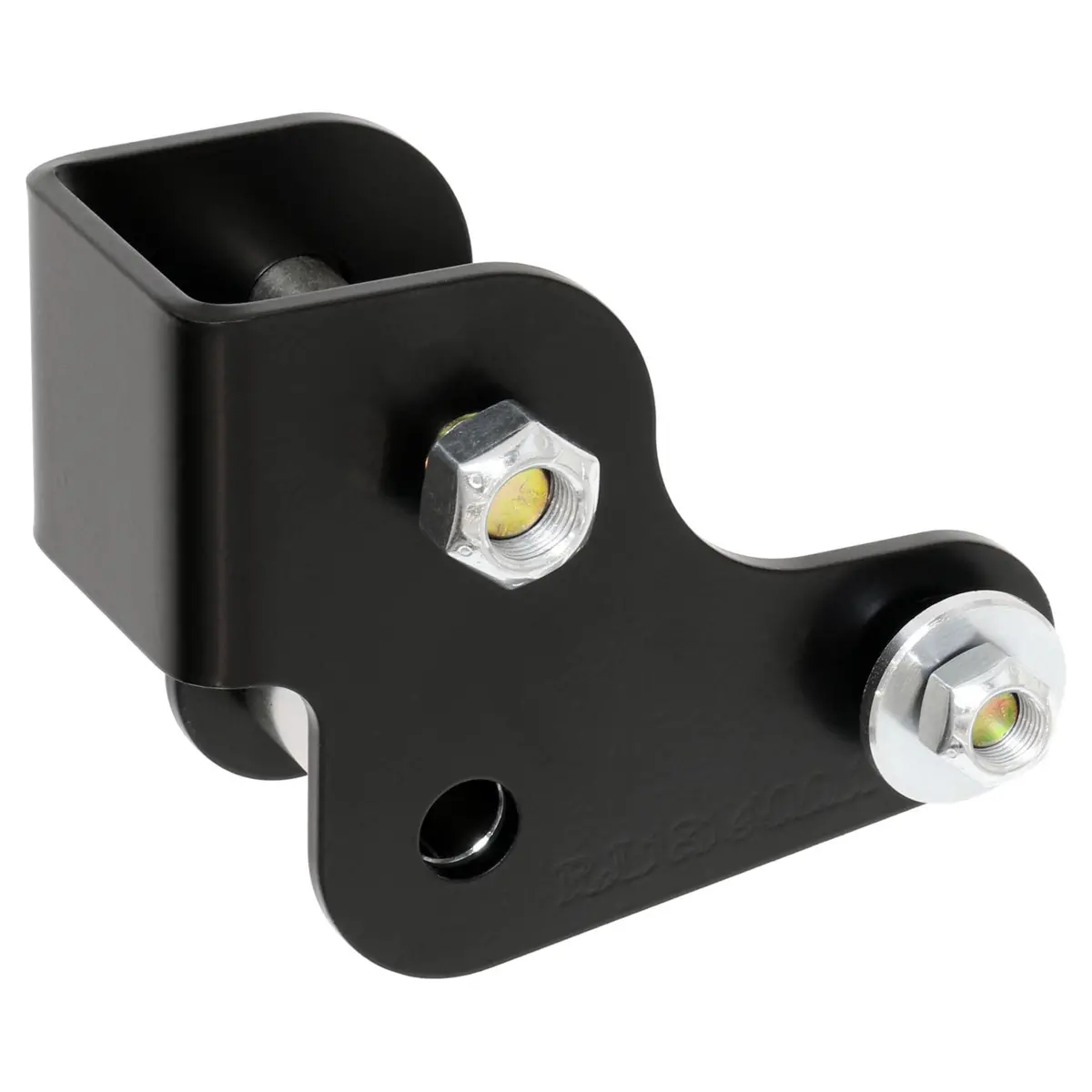 21-Up Bronco Geometry Correction Axle Bracket For Rear Trac Bar Rockjock 4X4 2