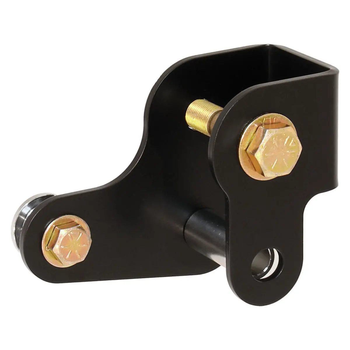 21-Up Bronco Geometry Correction Axle Bracket For Rear Trac Bar Rockjock 4X4 1