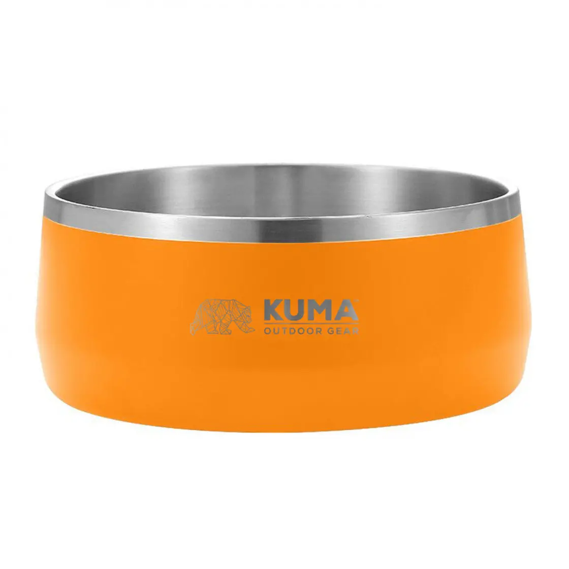 Stainless Steel Dog Bowl 1
