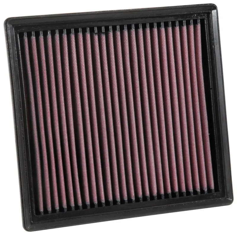 K&N 2017 Subaru Impreza L4-2.0L F/I Drop In Replacement Air Filter 2