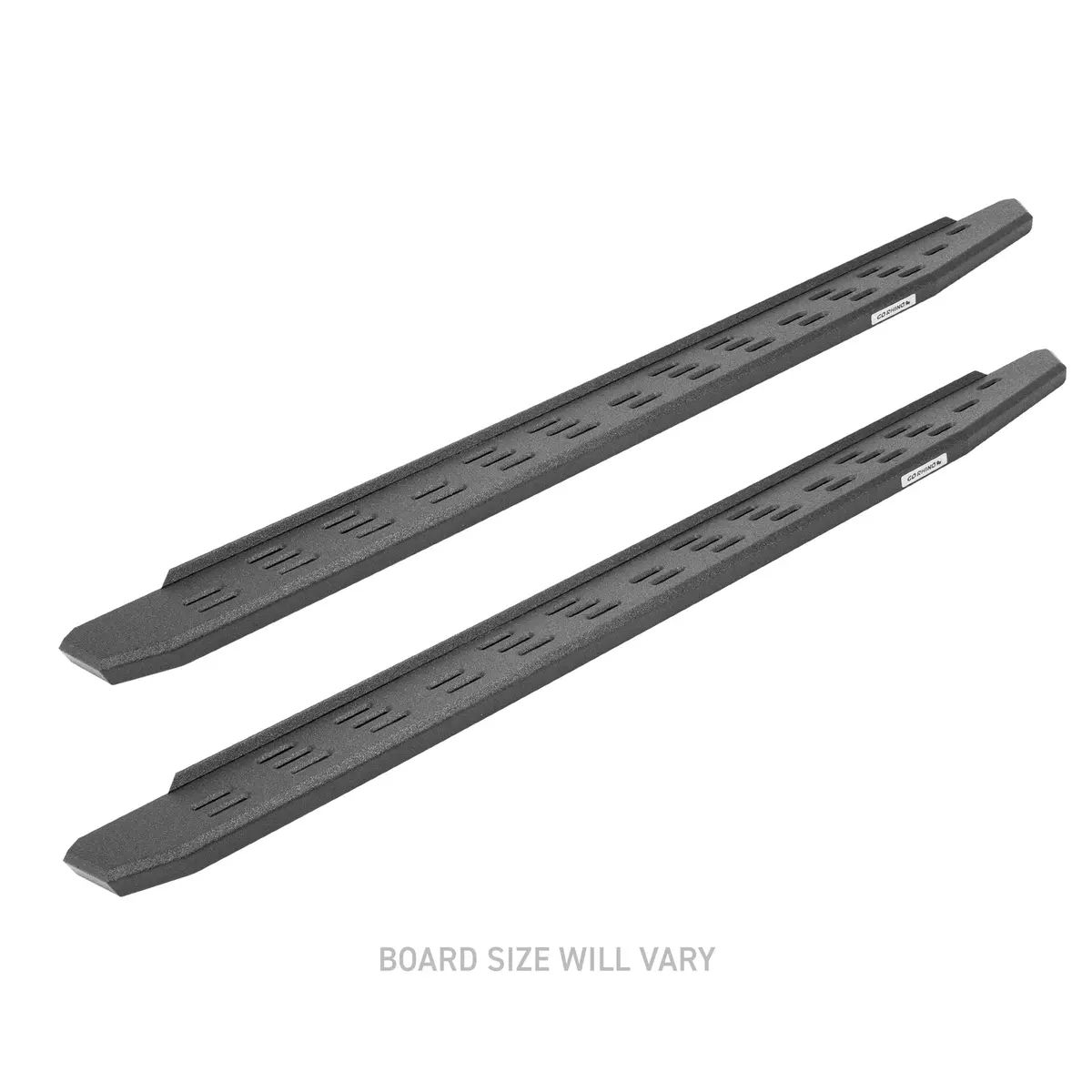 21C Bronco Rb30 Running Boards W/Brackets Protective Bedliner Coating 1