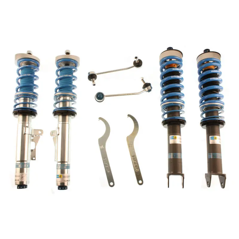 Bilstein B16 2006 Porsche 911 Carrera 4S Front And Rear Performance Suspension System 1