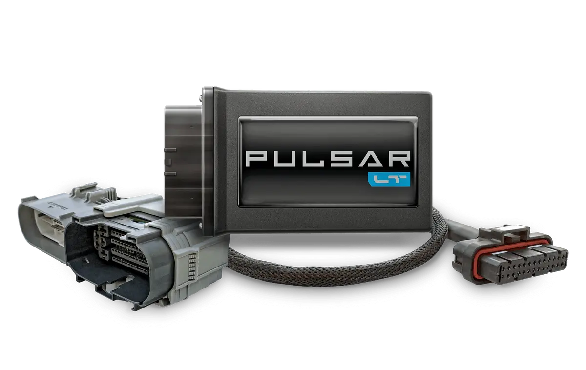 2019-2022 Silverado/Sierra 5.3L/6.2L | Range Technology Pulsar Lt In-Line Module 22451 1