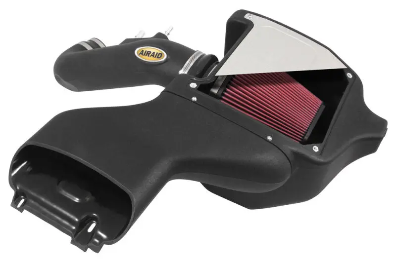 Airaid 2015 Ford F-150 5.0L V8 Cold Air Intake System W/ Black Tube (Oiled) 1