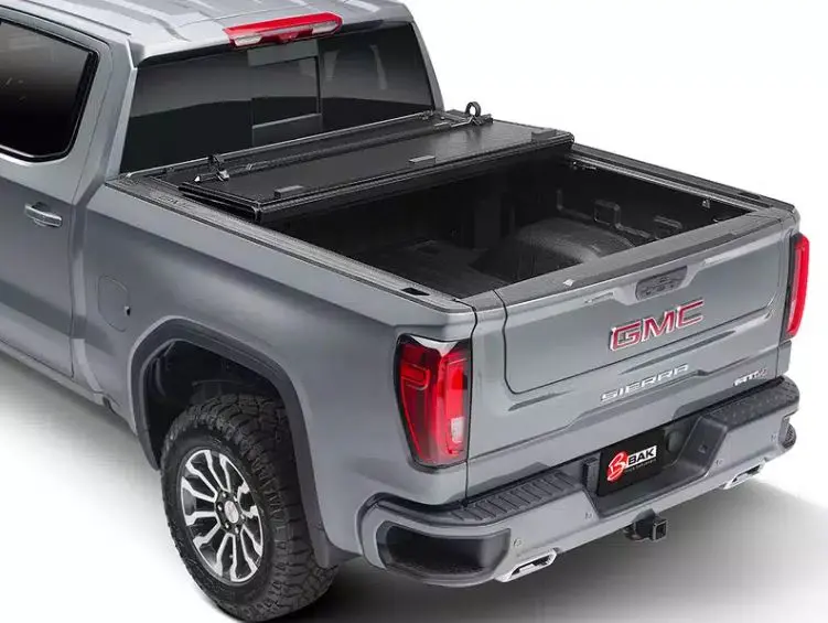 Bak 14-20 Chevy Silverado 1500 / 15-20 Chevy Silverado 2500/3500 5Ft 8In Bed Bakflip G2 1