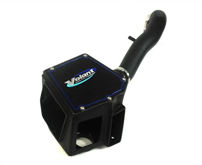 Volant 09-13 Chevrolet Silverado 1500 4.3 V6 Pro5 Closed Box Air Intake System 1