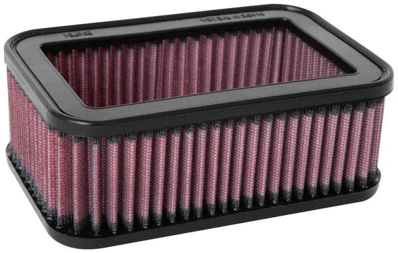 K&N Custom Air Filter - Rectangular - 6.75In O/S Length X 4.5In O/S Width X 2.5In Height 1